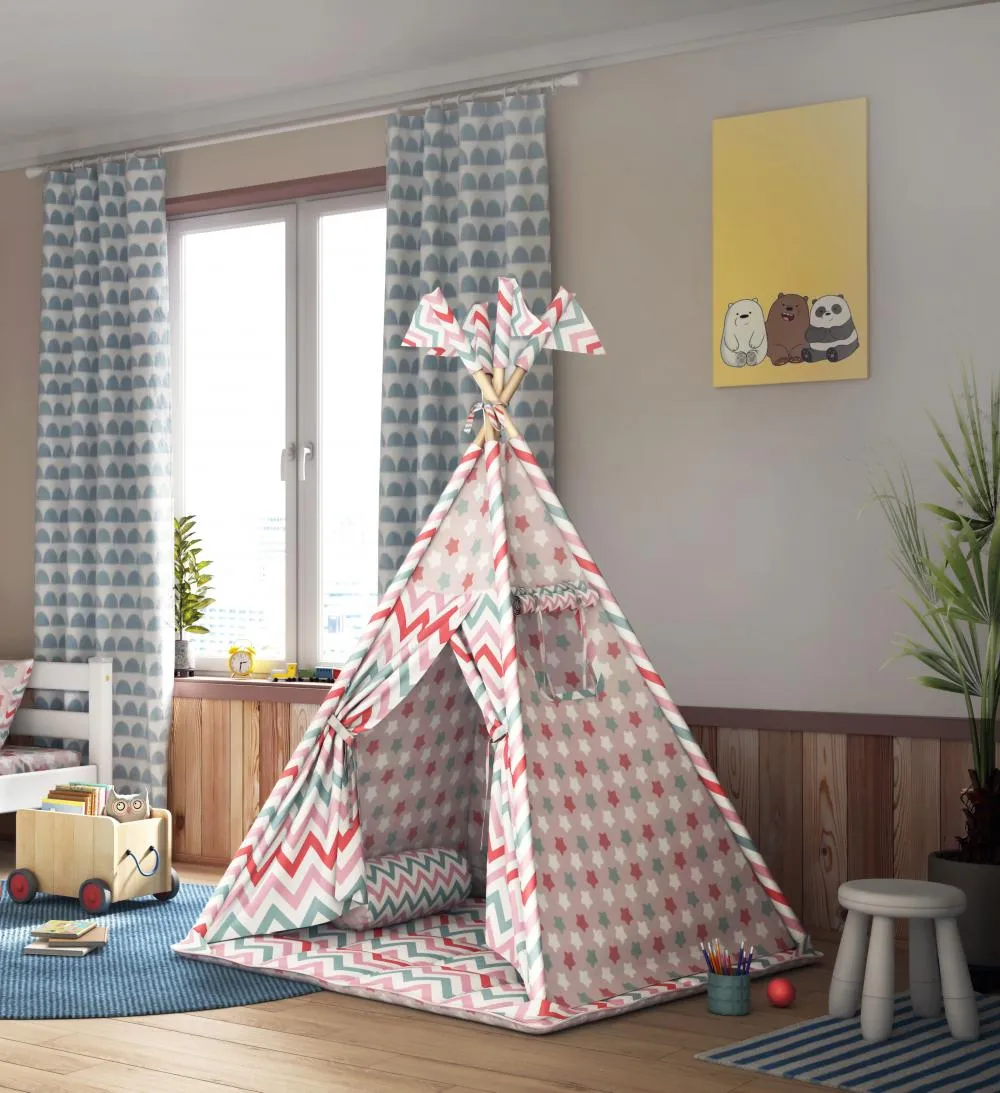 "Вигвам" детский