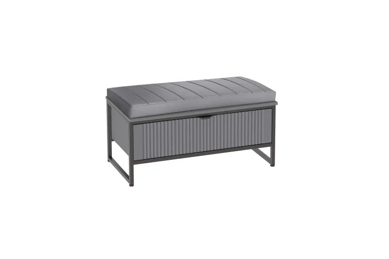 Прихожая "Нора" композиция #2 Графит