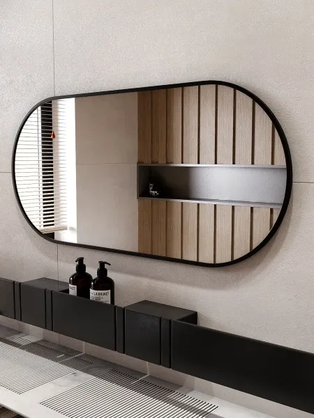 Зеркало навесное Z-16 110х50 см