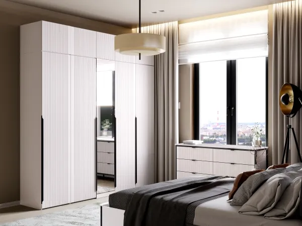 Антресоль "Нора" спальня