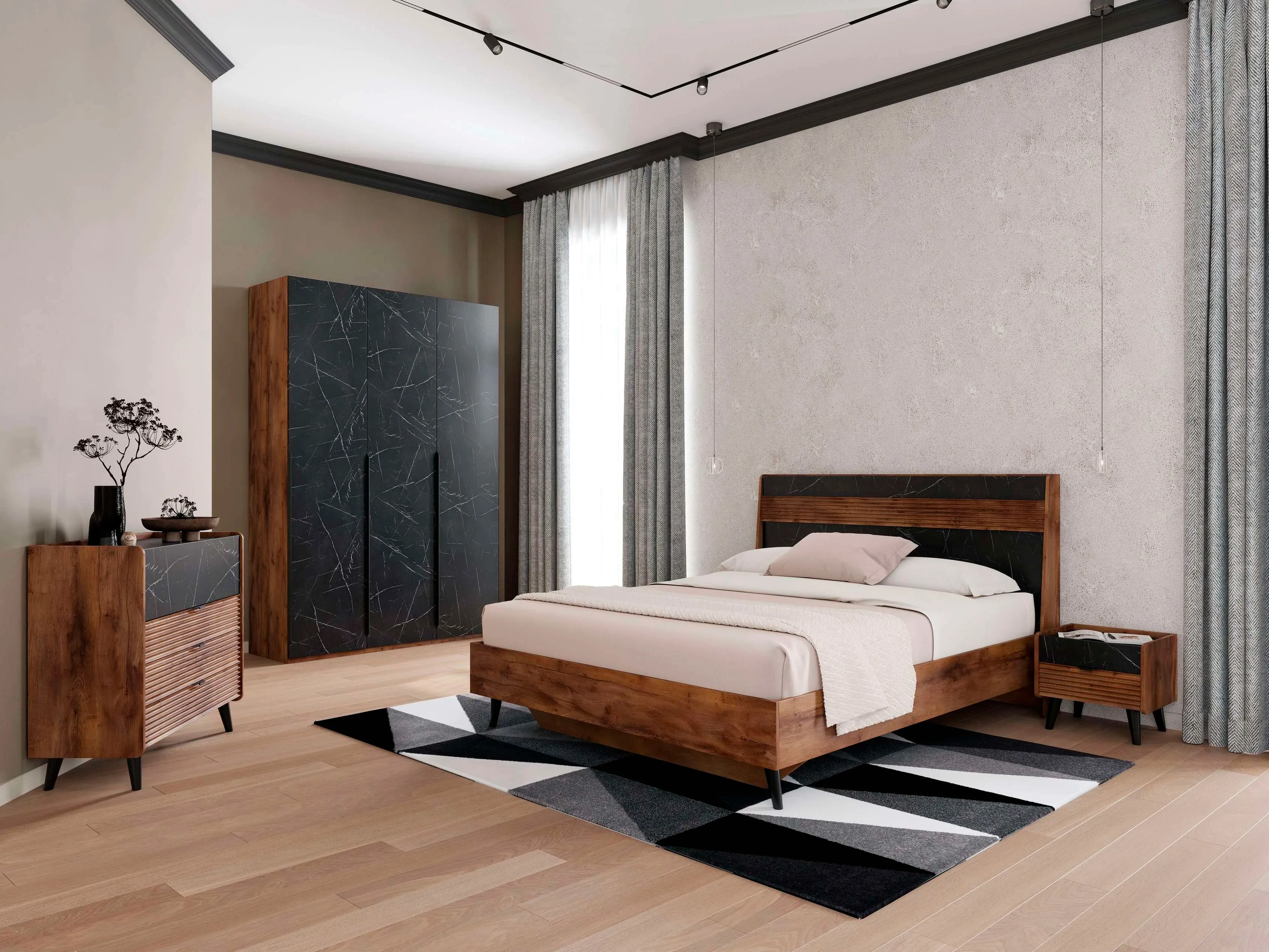 Что такое модульная спальня и каковы ее преимущества? Что такое модульная спальня и каковы ее преимущества?