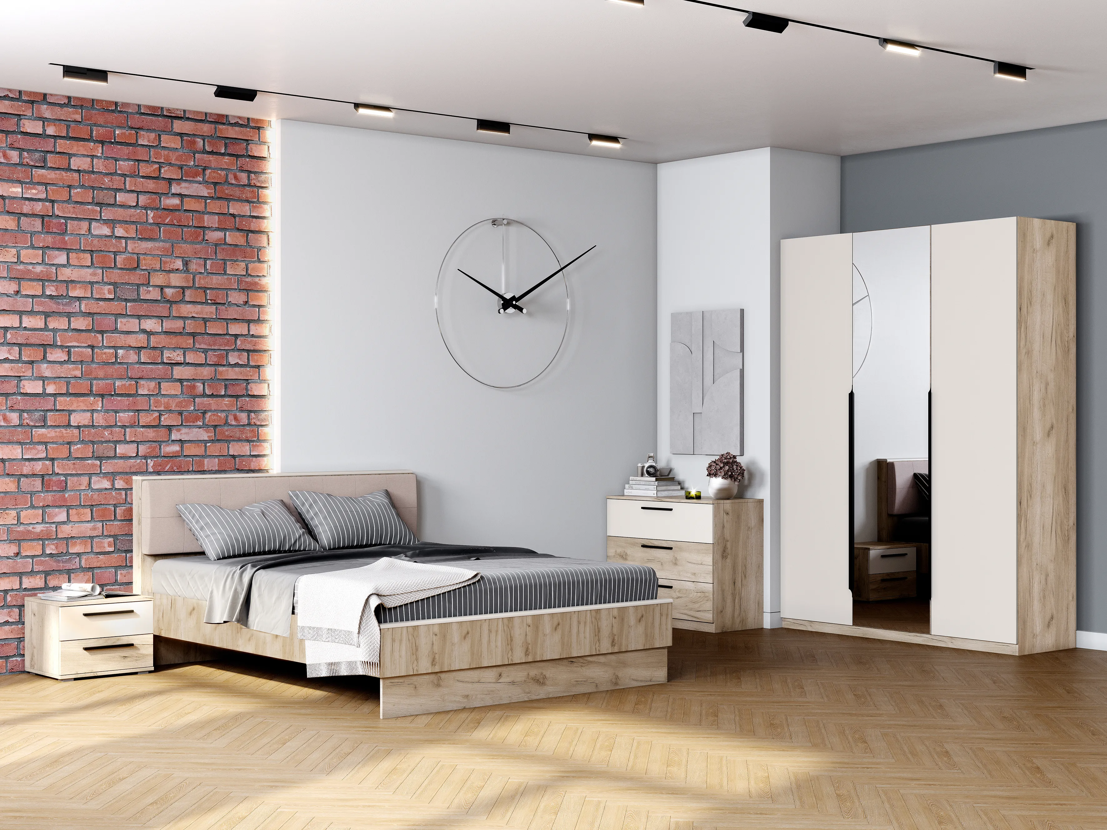 Нужен ли шкаф в спальне: аргументы «за» и «против» Нужен ли шкаф в спальне: аргументы «за» и «против»